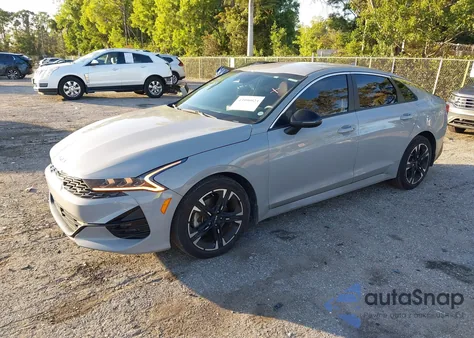 2023 Kia K5 Gt-Line from USA, damaged, VIN 5XXG64J28PG178865